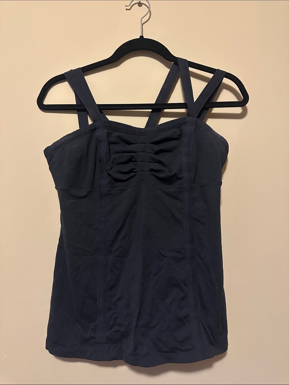 Lululemon Ruched Front Tank Top